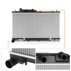 Aluminum Radiator for Subaru Legacy/Outback 3.6L (2015–2019) DPI-13460