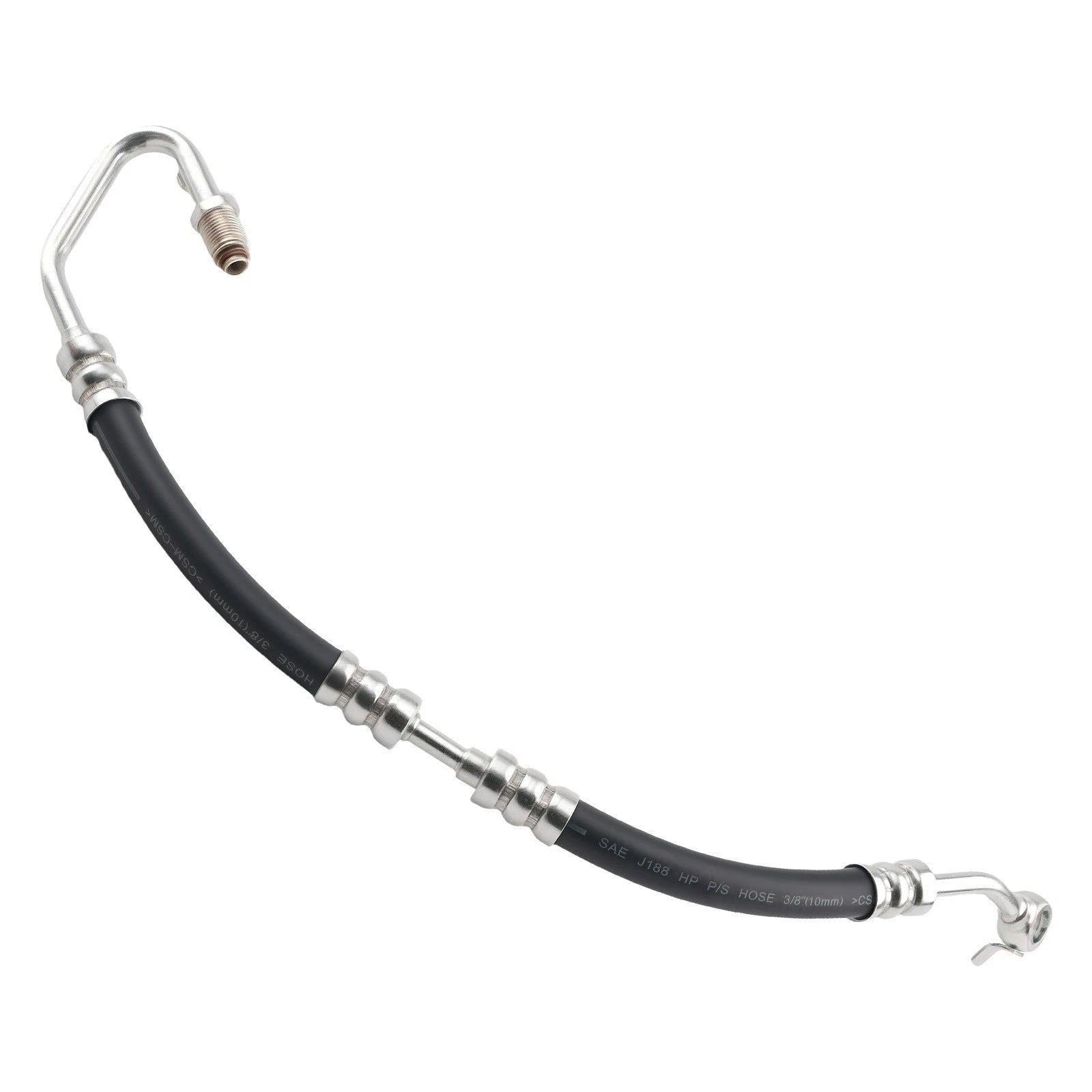 Power Steering Pressure Line Hose for Audi Q7 V6 3.6L (2007–2010) 7L8422893AH