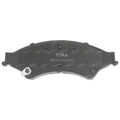Front Disc Brake Pad Set for Ford Everest (2015-2019)