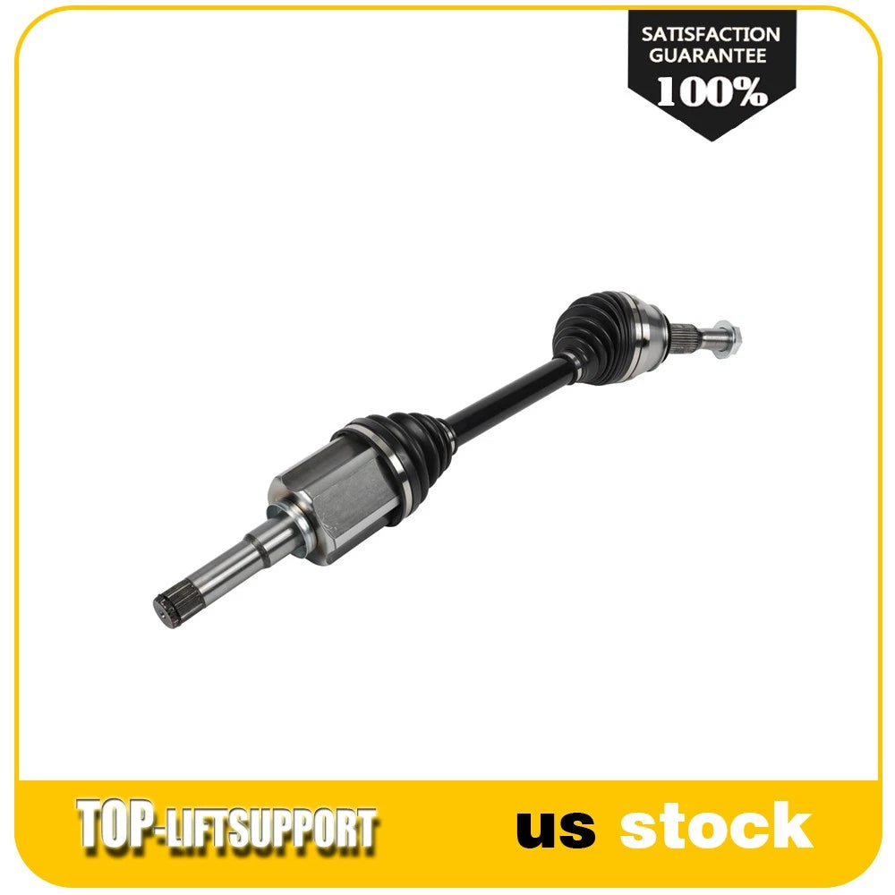 CV Axle Shaft for Buick Enclave, Chevrolet Traverse (2018–2021) Front Left