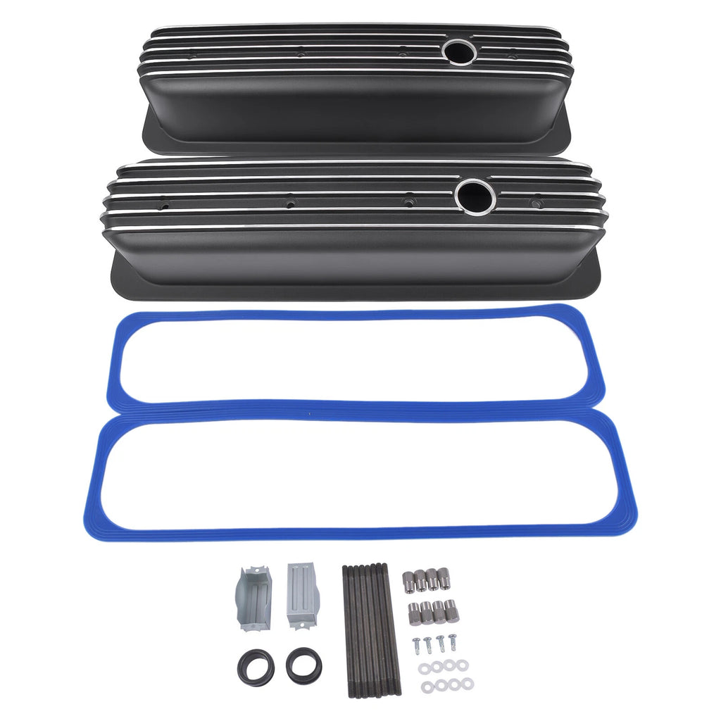 Tall Valve Covers for Chevy 283 305 (1987-1997)