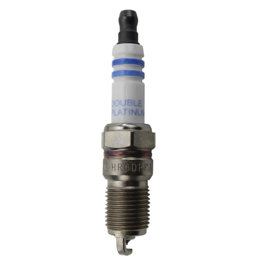 Bosch OE Fine Wire Double Platinum Spark Plug for Ford Lincoln Mercury