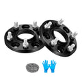 15mm Hub Centric Wheel Spacers for Infiniti (2010–2021)