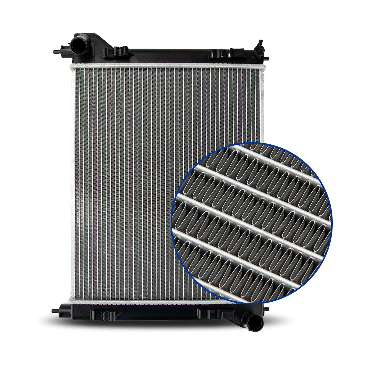 Radiator for Nissan Sentra 2013–2018 1.6L 1.8L Aluminum Core