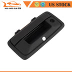 Tailgate Handle with Key and Camera Hole for Chevy Silverado GMC Sierra (2016-2019)