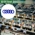 Set of 5 Oil Seal Rotary Shaft Seal 50x72x12mm for Various Models