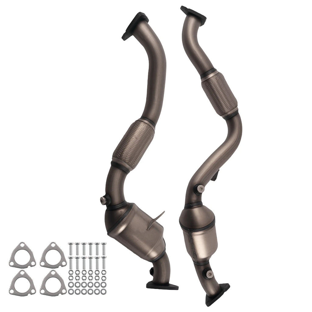 Direct Fit Catalytic Converter for Porsche Cayenne 3.6L V6 (2008–2010) 955113033AX