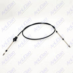 Steering Cable for Sea-Doo 951 GTX LTD (1998) 002-045-06 4807-0021 72-20456