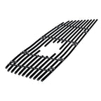 Stainless Black Billet Grille Insert for Chevy Traverse (2013-2017)