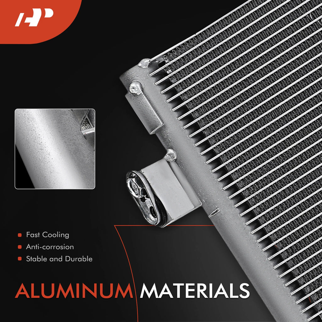 A/C Condenser for Subaru Outback Legacy Baja (2000-2006)