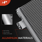 A/C Condenser for Subaru Outback Legacy Baja (2000-2006)