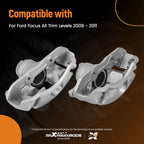 Disc Brake Calipers for Ford Focus (2008-2011)