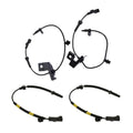 ABS Wheel Speed Sensor Set for Ford Fusion Lincoln (2013-2020)