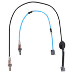 2pc O2 Oxygen Sensor Set for Acura TSX 2.4L L4 (2004–2008) 2344797 234-9066