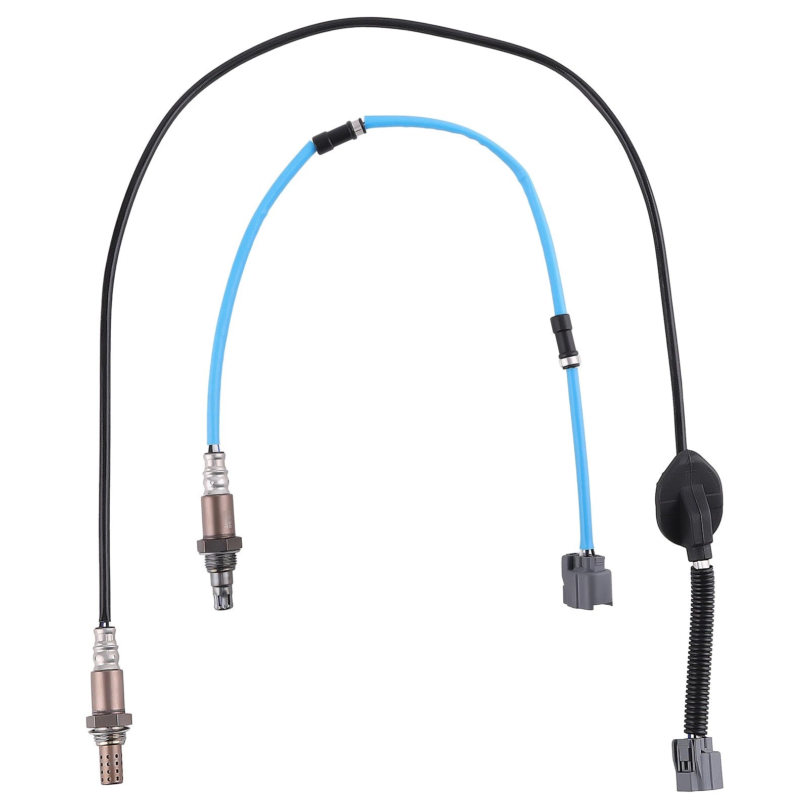2pc O2 Oxygen Sensor Set for Acura TSX 2.4L L4 (2004–2008) 2344797 234-9066