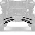 Rear A Arm Kit for Kawasaki Teryx KRX 1000 (2020–Present) - Powder Coated Gloss Black