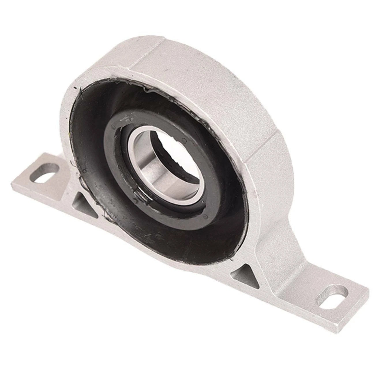 Driveshaft Flex Disc Center Support Bearing Pair for BMW E60 E63 (2004-2010)