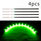 LED Strip Lights for Car Interior Exterior (DC 12V)