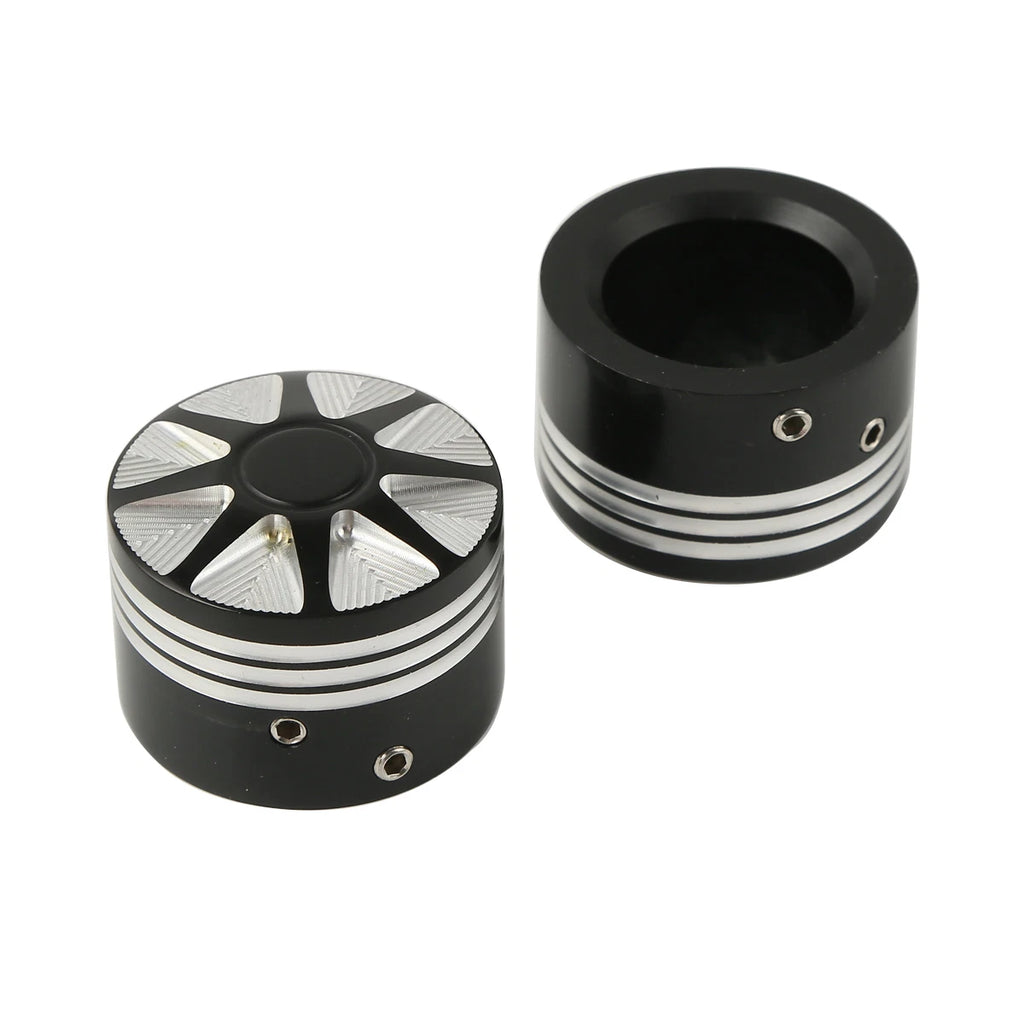 Front Axle Nut Cover Bolt for Harley Touring, Street, Road Glide (US)