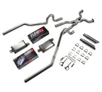 Dual Exhaust System for Ford Crown Victoria P71 (2004–2011) Flowmaster FlowFX