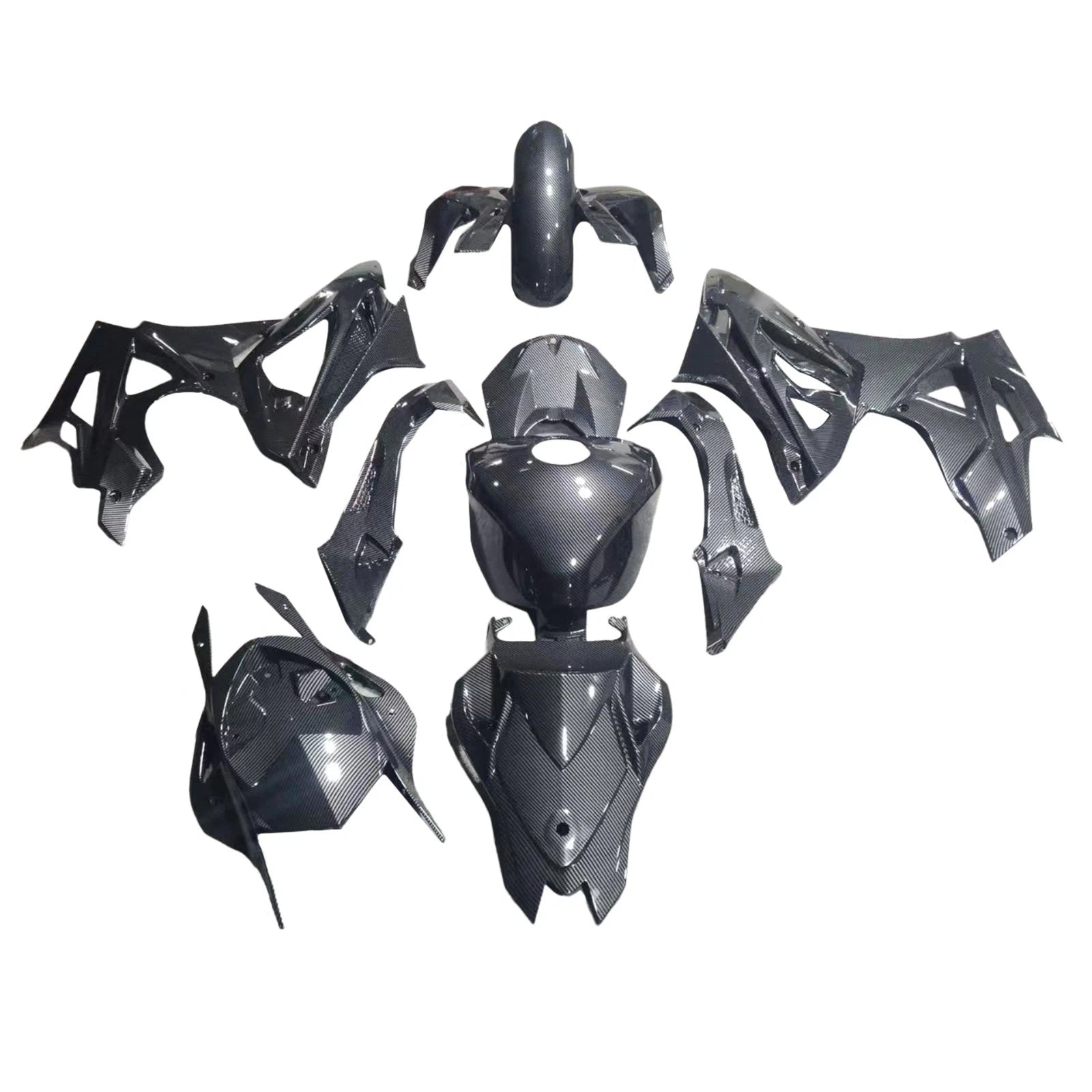 Injection Fairing Kit for BMW S1000RR (2009–2014) #5
