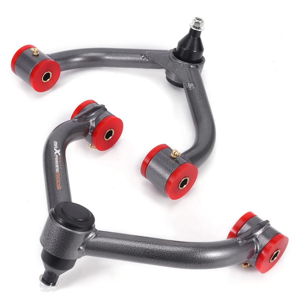 2pc Upper Control Arms for Chevy Silverado GMC Sierra 2500HD (2011–2019)