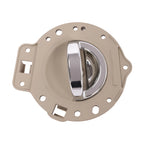 Inside Door Handle for Jeep Commander (2006–2010) Silvery Tan