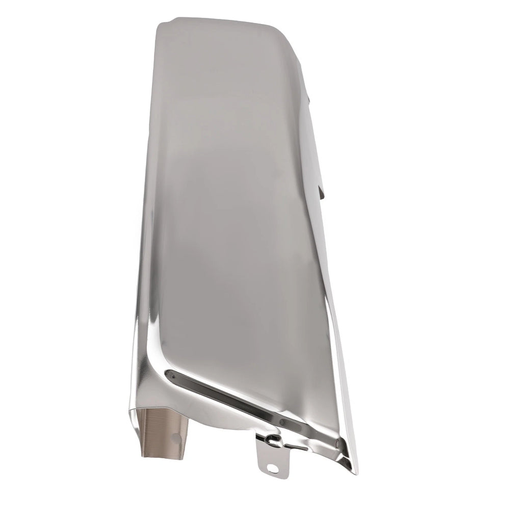 Bumper End Chrome Steel RH for Ford F150 (2015–2020) FO1102380
