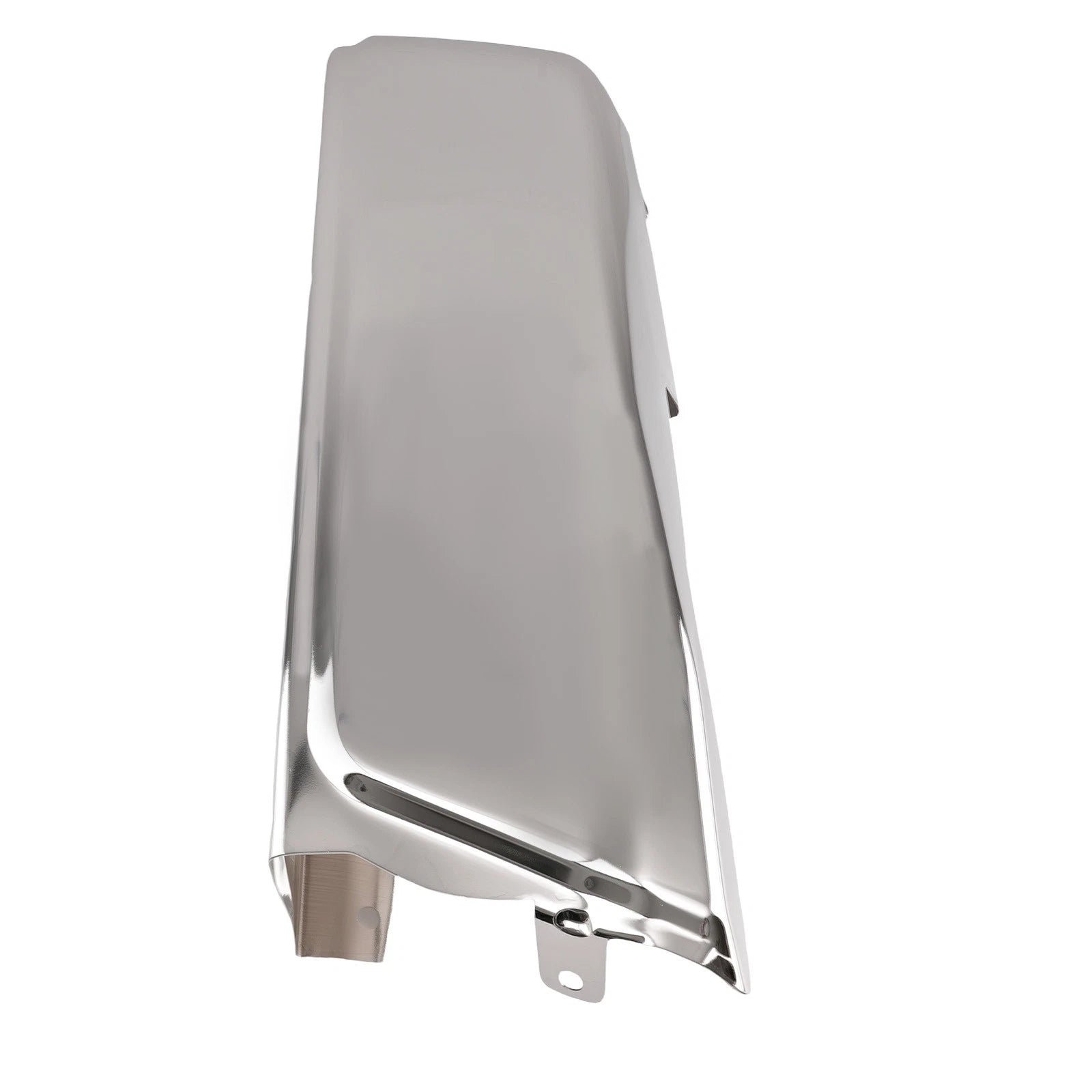 Bumper End Chrome Steel RH for Ford F150 (2015–2020) FO1102380