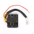 Voltage Regulator for Kawasaki KZ440 KZ650 KZ750 KZ1100 (1974–1983) 21066-1027