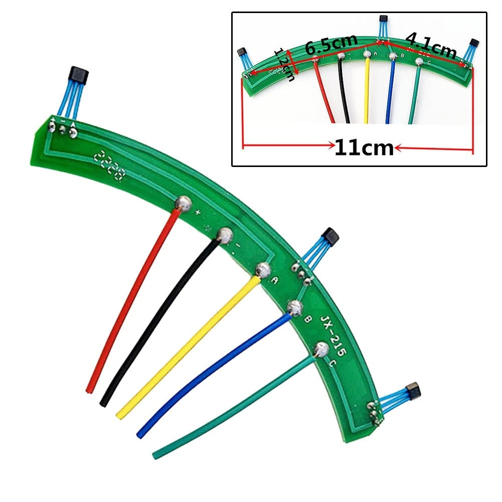 Electric Vehicle Motor Circuit Board for Emma
