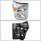 Headlights for Ford F250 F350 F450 SuperDuty (2011–2016)