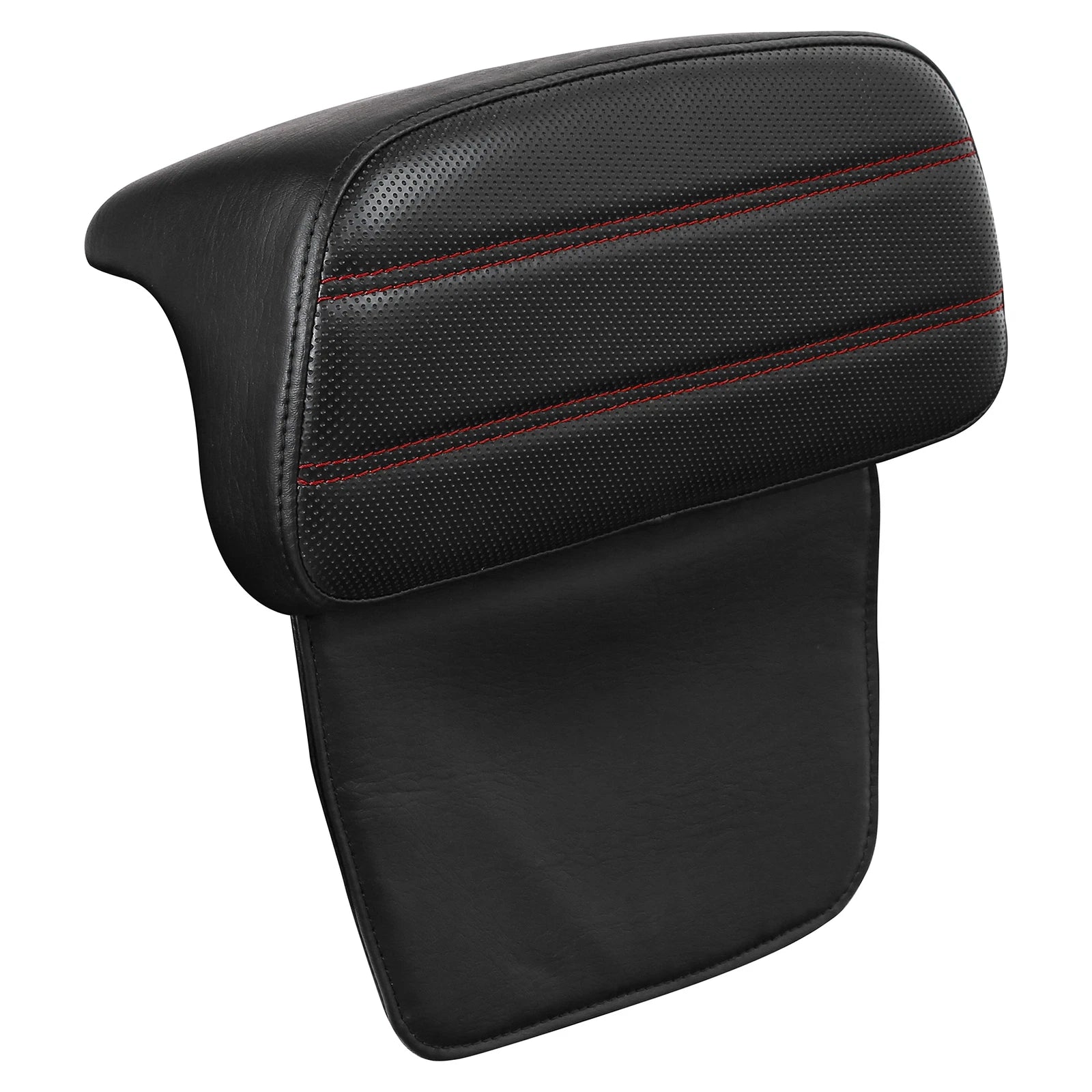 Chopped Razor Backrest Pad for Harley Touring Street Glide (2014–2023)