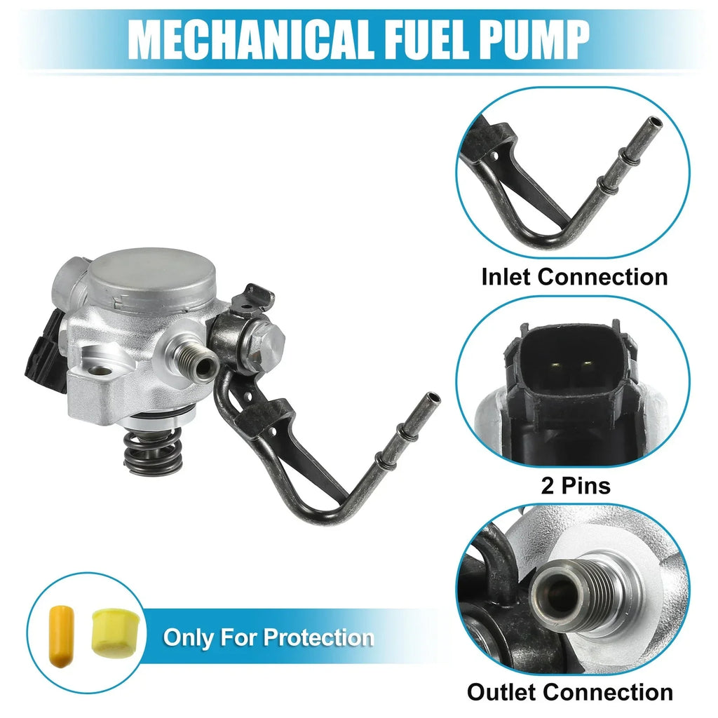 Fuel Pump Replacement for Honda Accord (2015-2017)
