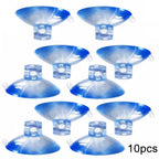 Set of 2 Dual Hang Suction Cups for Casement Windows (30mm)