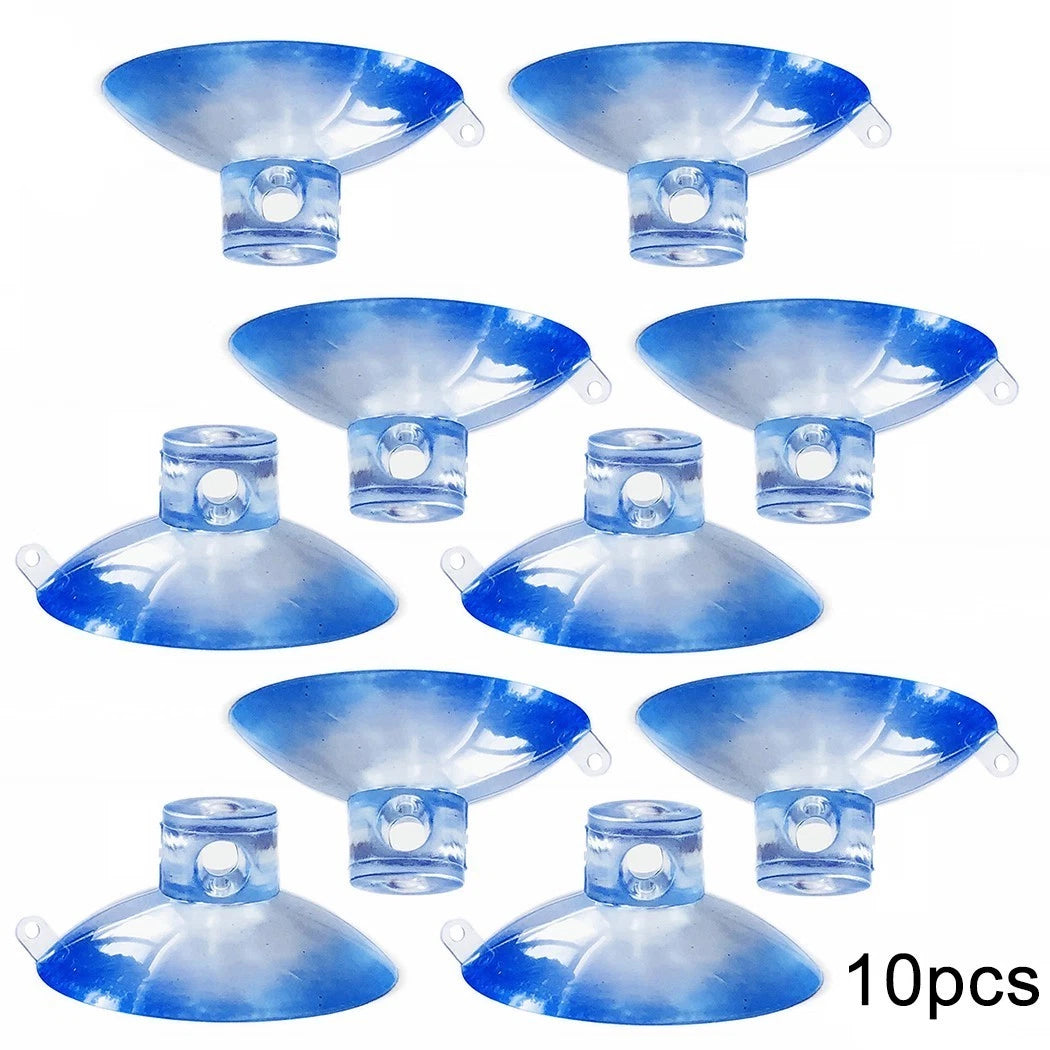 Set of 2 Dual Hang Suction Cups for Casement Windows (30mm)