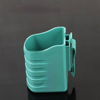 Fishing Box Accessory Rod Holder with Cup Holder for Universal Use