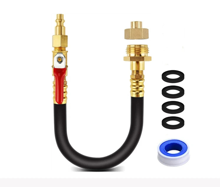 Camper Winterizing Kit for RV Travel Trailer (2010–2023)