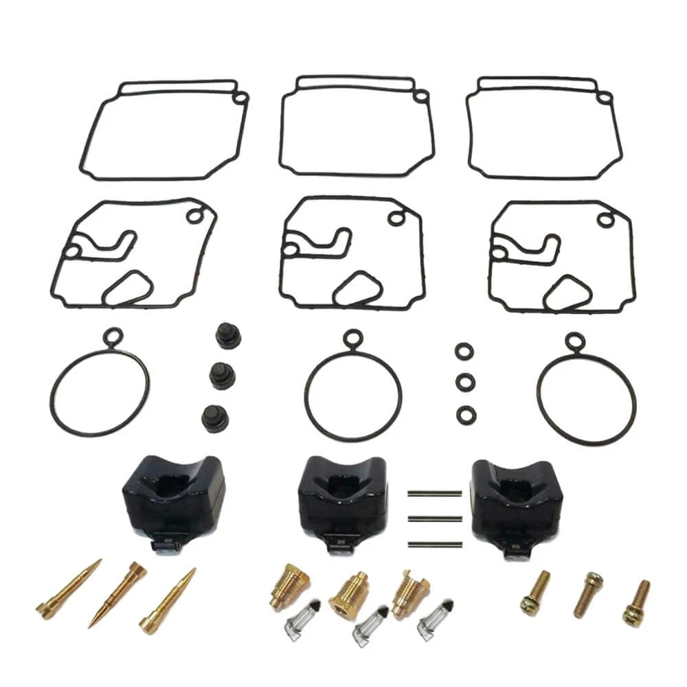 Carburetor Repair Kit for Yamaha 40hp (6H4-W0093-03-00)