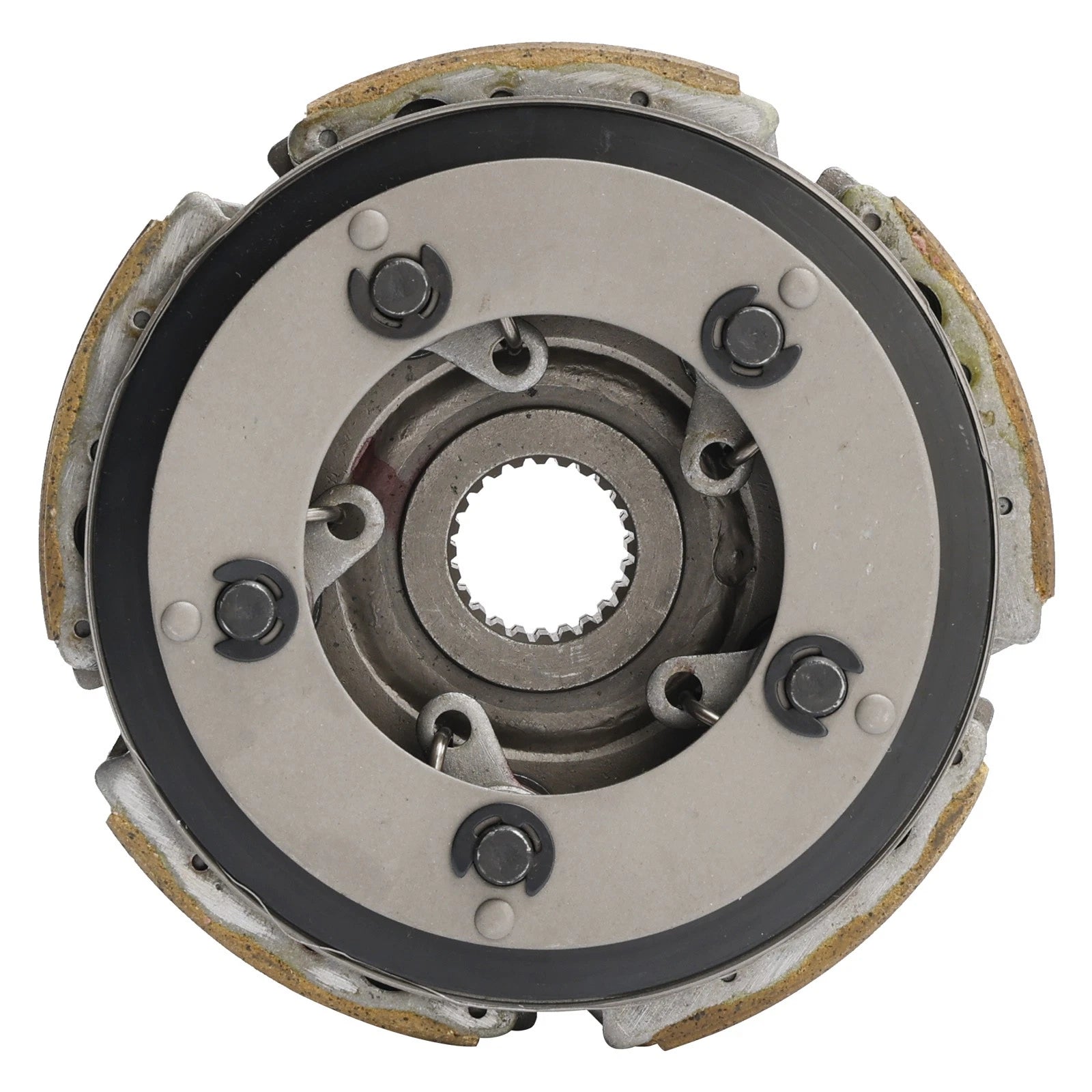 Clutch Weight Shoe Set for Suzuki Eiger King Quad LT-A 400 (2002–2024) 24