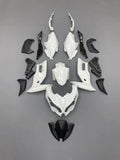 Fairing Kit for Kawasaki KLE 650 Versys (2015–2020) Unpainted ABS Bodywork