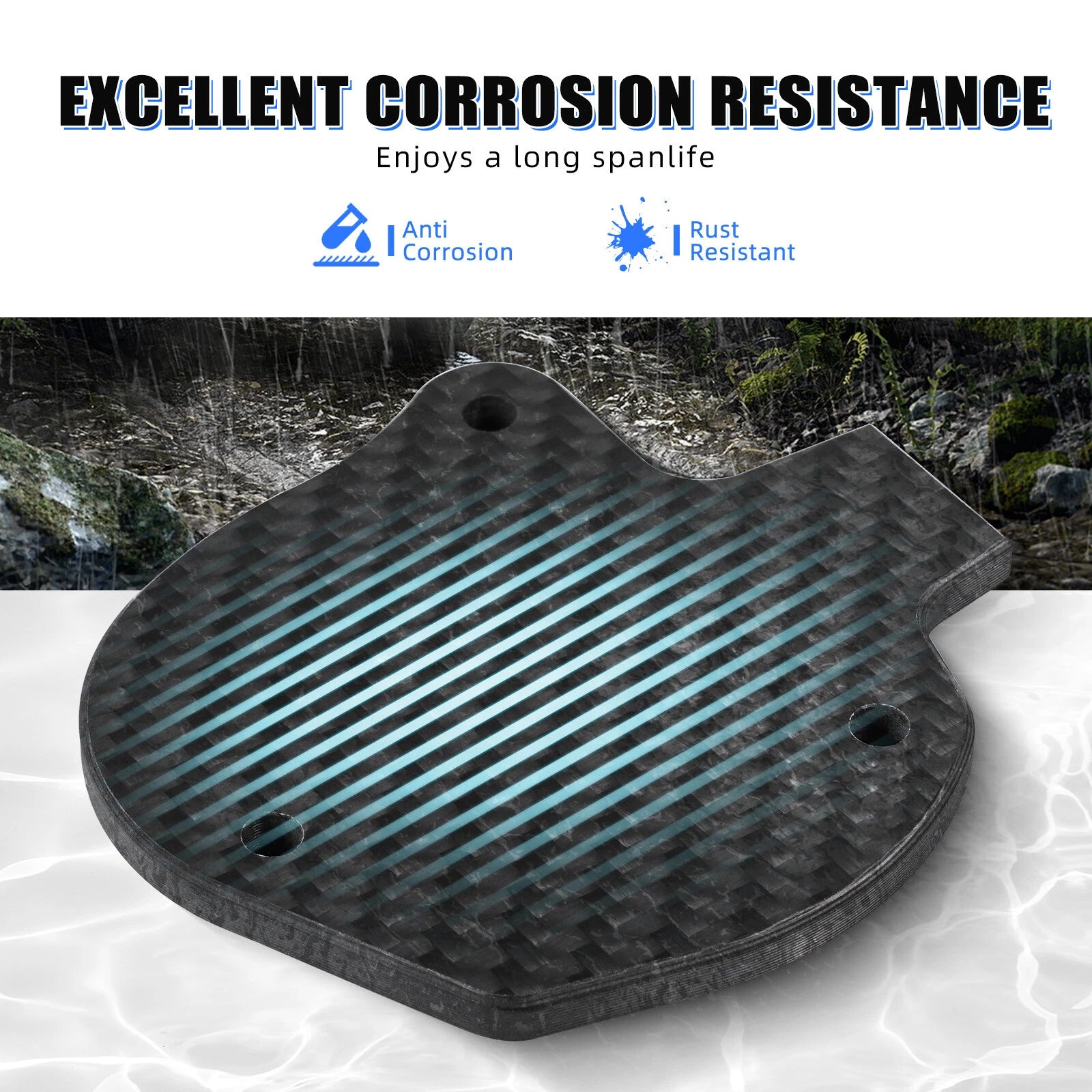 Thumb Throttle Cover Guard for Yamaha YFZ450X (2011–2025), YFZ450R (2009–2025)