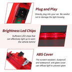 LED Third Brake Light for Nissan Qashqai (2007–2015) F26590-JD000