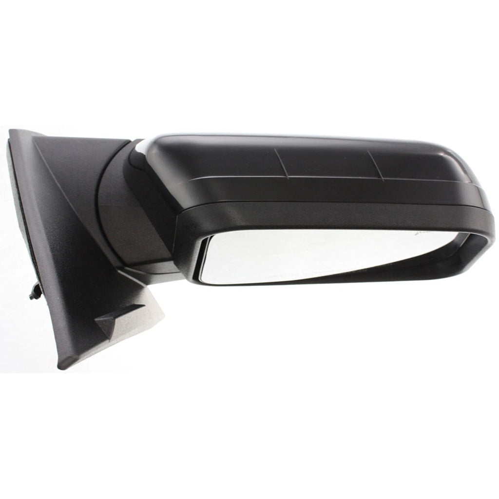 Power Mirror Set of 2 for Ford Edge (2007) with Memory, Paintable