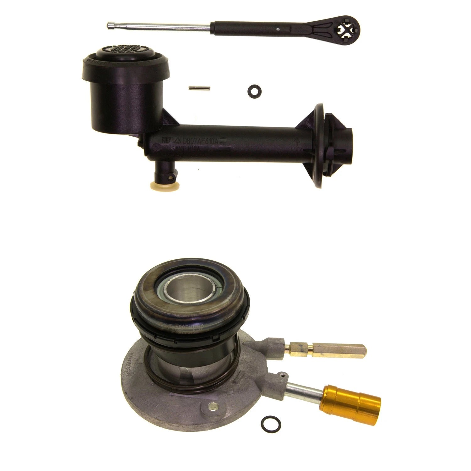Sachs Clutch Master & Slave Cylinder Kit for Blazer Jimmy S10 Sonoma (1994–2005)
