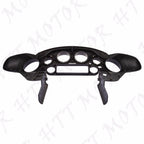 Unpainted Batwing Front Inner & Outer Cowl Fairing for Harley Touring (1996–2013)