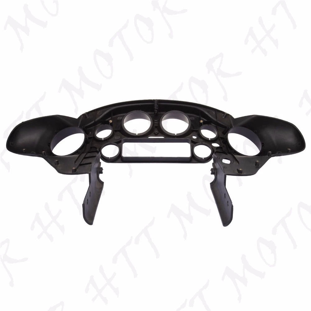 Unpainted Batwing Front Inner & Outer Cowl Fairing for Harley Touring (1996–2013)