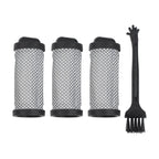 HEPA Filters for JIGOO T600 Mattress Vacuum Cleaner (2019–2023)