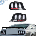 LED Brake Tail Light for Ford Mustang (2005–2009) Driver + Passenger
