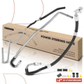 3x Power Steering Pressure & Return Line Hose for Toyota Solara (2002-2003)